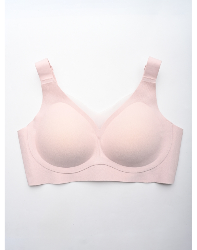 Бесшовный бюстгальтер PLUS-SIZE (Арт. 5193WXY)